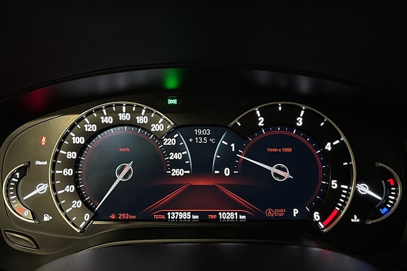 BMW 520d 18 of 23