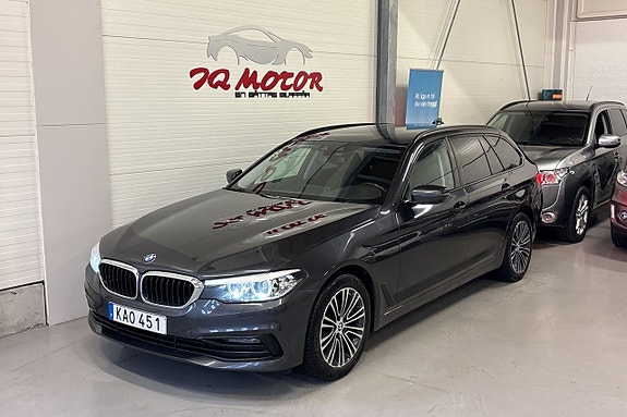 BMW 520d 2 of 23