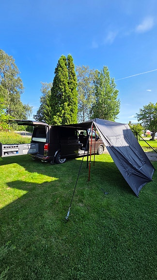 Volkswagen Transporter T6 campervan 2 of 22