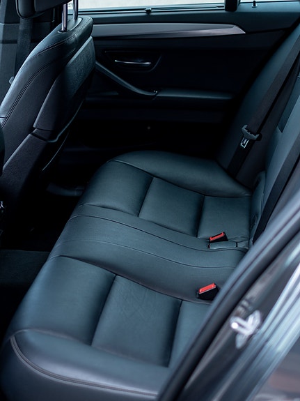 BMW 530d 5 of 8