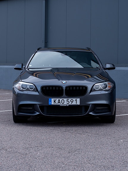BMW 530d 3 of 8