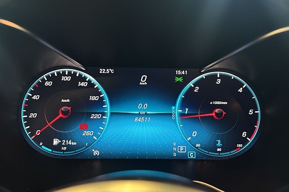 Mercedes-Benz C220 d 14 of 22
