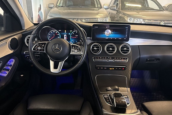 Mercedes-Benz C220 d 20 of 22