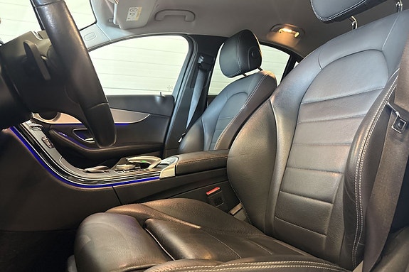 Mercedes-Benz C220 d 12 of 22