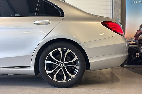 Mercedes-Benz C220 d 6 of 22