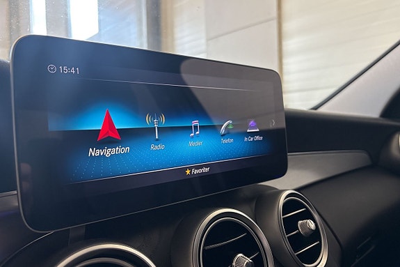 Mercedes-Benz C220 d 16 of 22