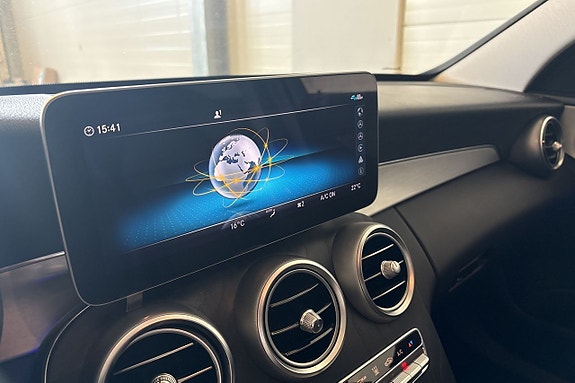 Mercedes-Benz C220 d 15 of 22