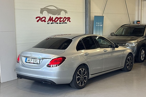 Mercedes-Benz C220 d 8 of 22