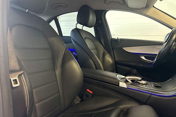 Mercedes-Benz C220 d 21 of 22