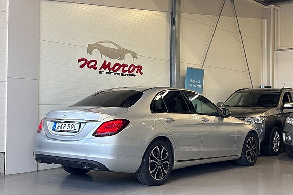 Mercedes-Benz C220 d 7 of 22