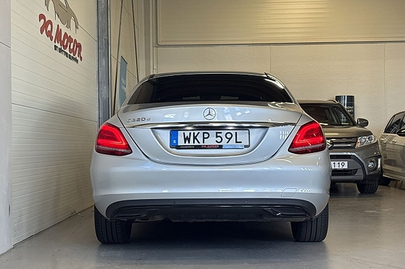Mercedes-Benz C220 d 9 of 22