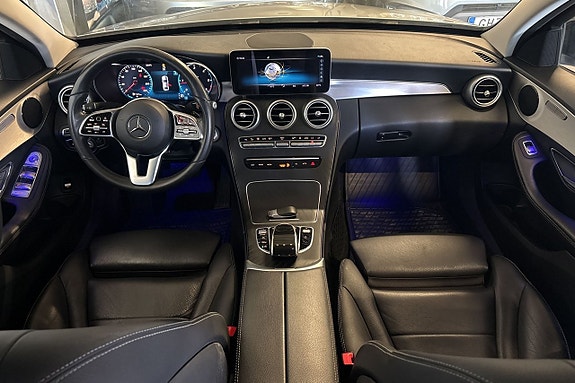 Mercedes-Benz C220 d 19 of 22