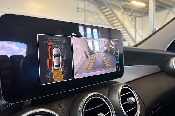 Mercedes-Benz C220 d 22 of 22