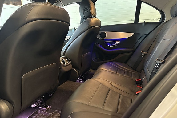 Mercedes-Benz C220 d 11 of 22