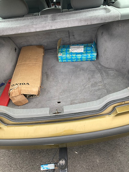 Volvo V40 4 of 11