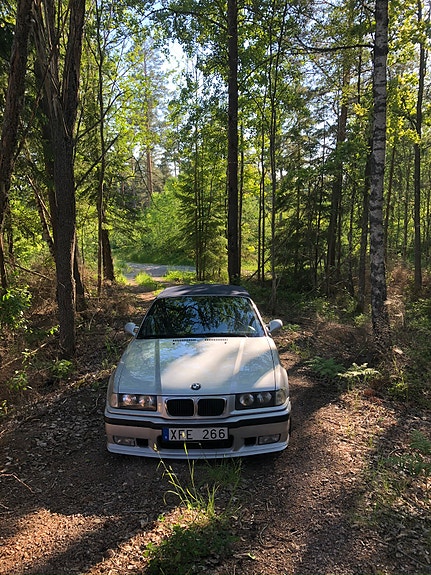 BMW 328i 7 of 8