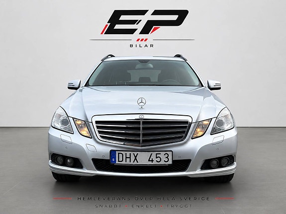 Mercedes-Benz E350 2 of 27