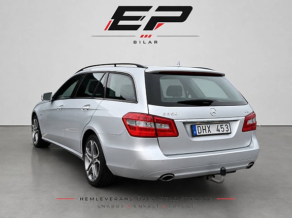 Mercedes-Benz E350 5 of 27