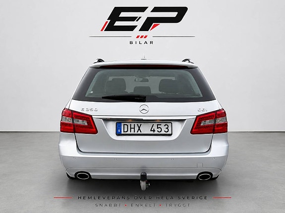 Mercedes-Benz E350 6 of 27