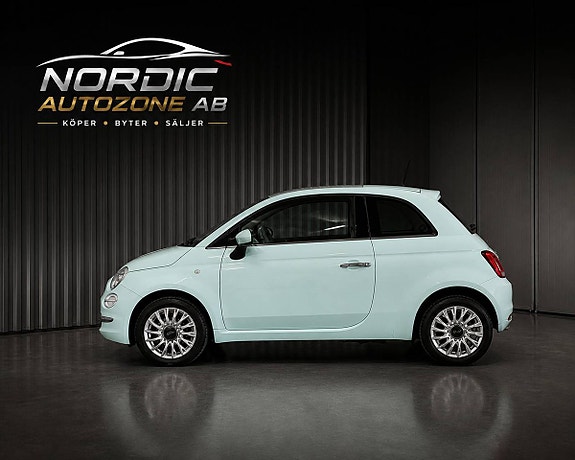 Fiat 500 3 of 10