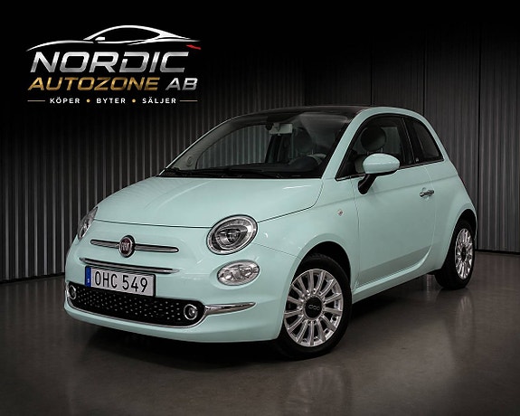 Fiat 500 2 of 10