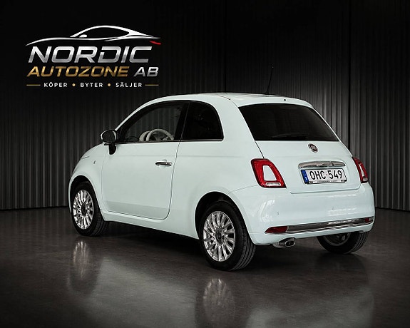 Fiat 500 4 of 10