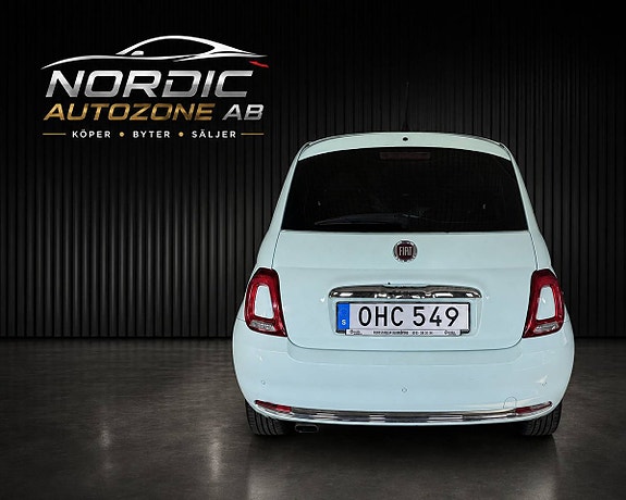 Fiat 500 5 of 10