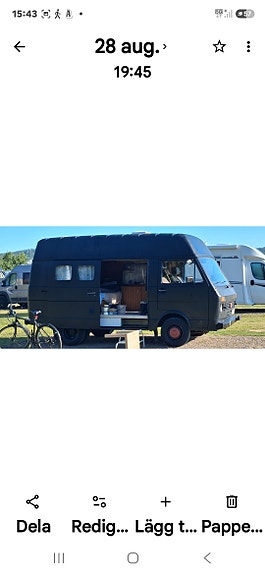 Volkswagen Lt31 5 of 6