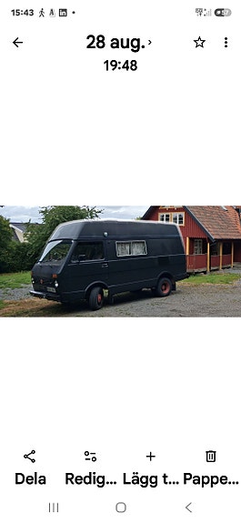 Volkswagen Lt31 6 of 6