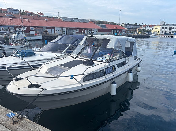 Uppdaterad Marex 77 Holiday med ny bogpropeller 12 of 14