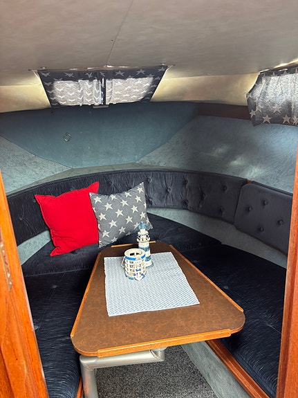 Uppdaterad Marex 77 Holiday med ny bogpropeller 10 of 14