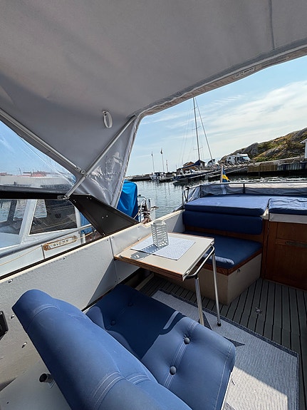 Uppdaterad Marex 77 Holiday med ny bogpropeller 5 of 14