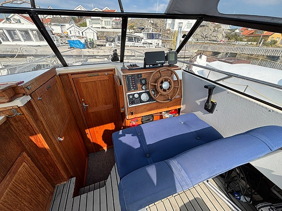 Uppdaterad Marex 77 Holiday med ny bogpropeller 4 of 14