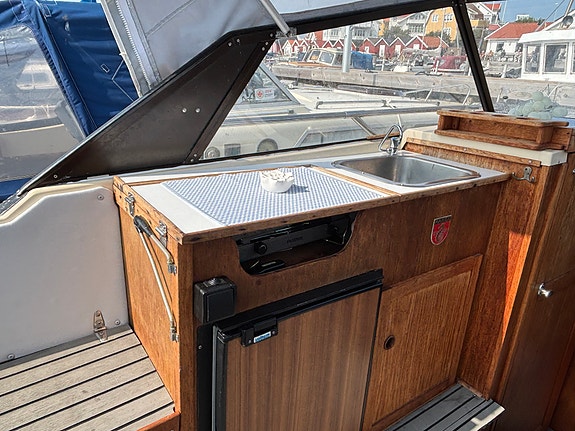 Uppdaterad Marex 77 Holiday med ny bogpropeller 7 of 14