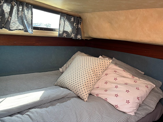 Uppdaterad Marex 77 Holiday med ny bogpropeller 3 of 14