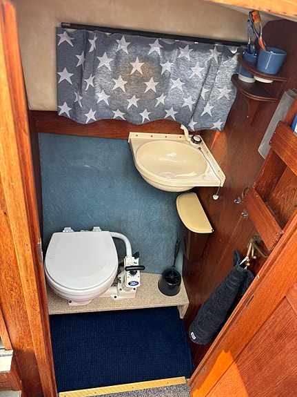 Uppdaterad Marex 77 Holiday med ny bogpropeller 8 of 14