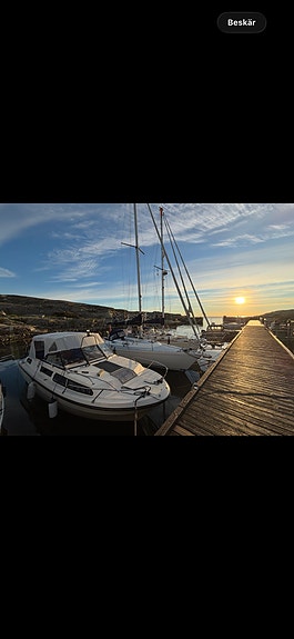 Uppdaterad Marex 77 Holiday med ny bogpropeller 14 of 14
