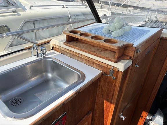 Uppdaterad Marex 77 Holiday med ny bogpropeller 9 of 14