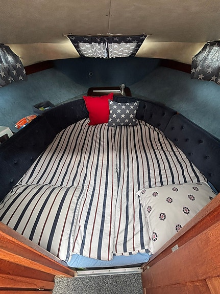 Uppdaterad Marex 77 Holiday med ny bogpropeller 2 of 14