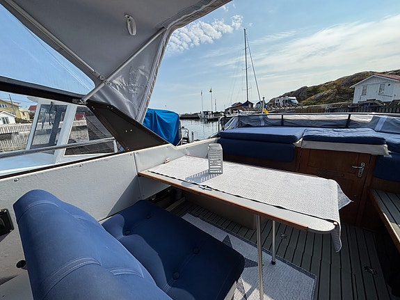 Uppdaterad Marex 77 Holiday med ny bogpropeller 6 of 14