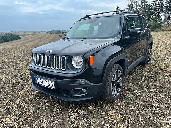 Jeep Renegade 4 of 4