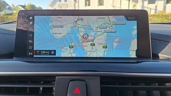BMW 320d 11 of 11