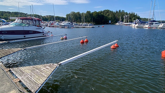 Slagsta Marina - 1540kr / år för sommar och vinterplats i Stockholm 3 of 5