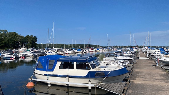 Slagsta Marina - 1540kr / år för sommar och vinterplats i Stockholm 5 of 5