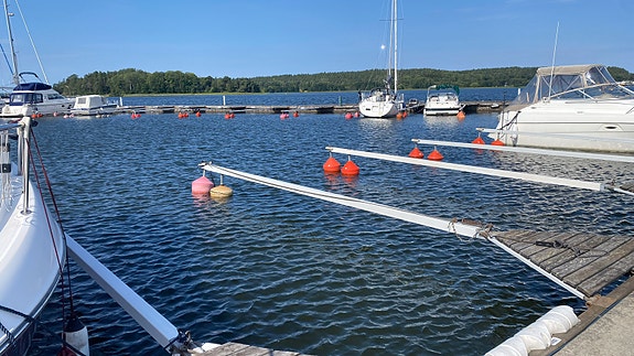 Slagsta Marina - 1540kr / år för sommar och vinterplats i Stockholm 4 of 5