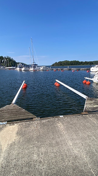 Slagsta Marina - 1540kr / år för sommar och vinterplats i Stockholm 2 of 5