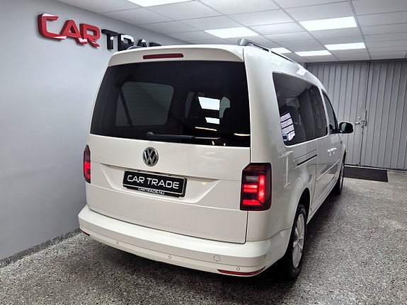 Volkswagen Caddy Maxi 6 of 30