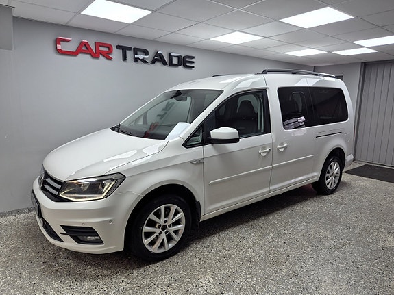 Volkswagen Caddy Maxi 2 of 30