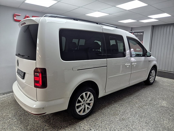 Volkswagen Caddy Maxi 5 of 30