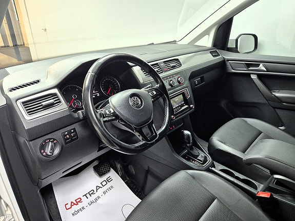 Volkswagen Caddy Maxi 13 of 30